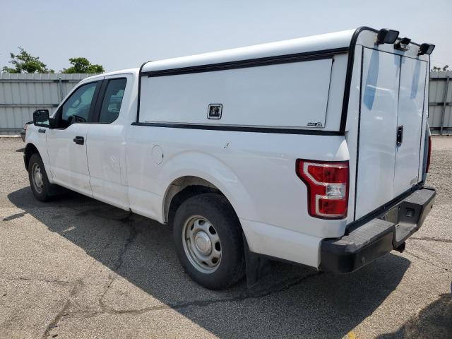 Vin: 1ftex1cb2kke66654, lot: 58748285, ford f-150 super cab 20192