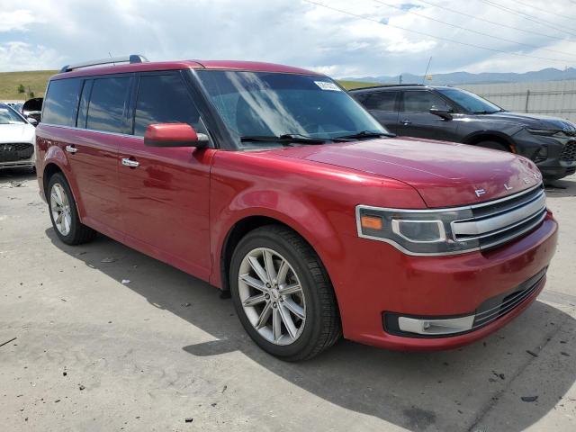 Vin: 2fmhk6d89ebd30611, lot: 62610235, ford flex limited 20144