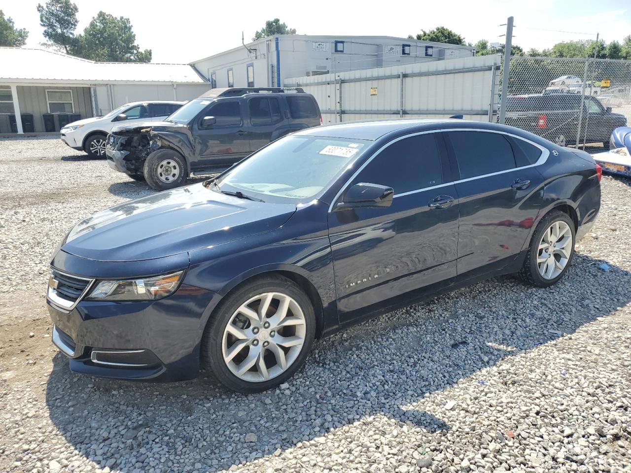 CHEVROLET IMPALA LS