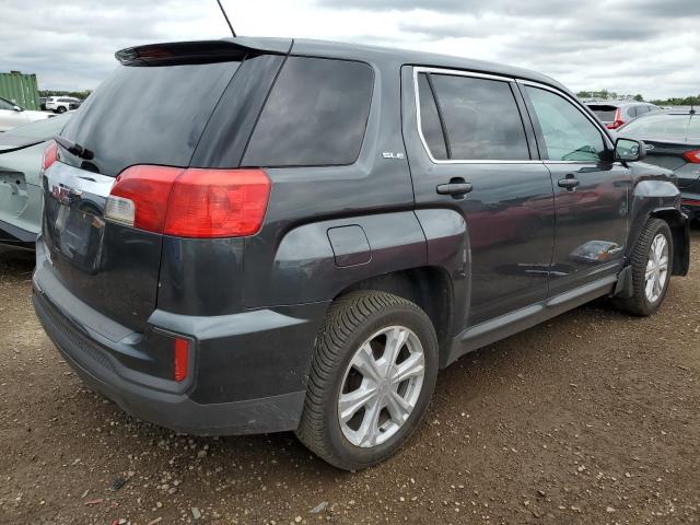 2017 GMC TERRAIN SL - 2GKALMEK5H6245994