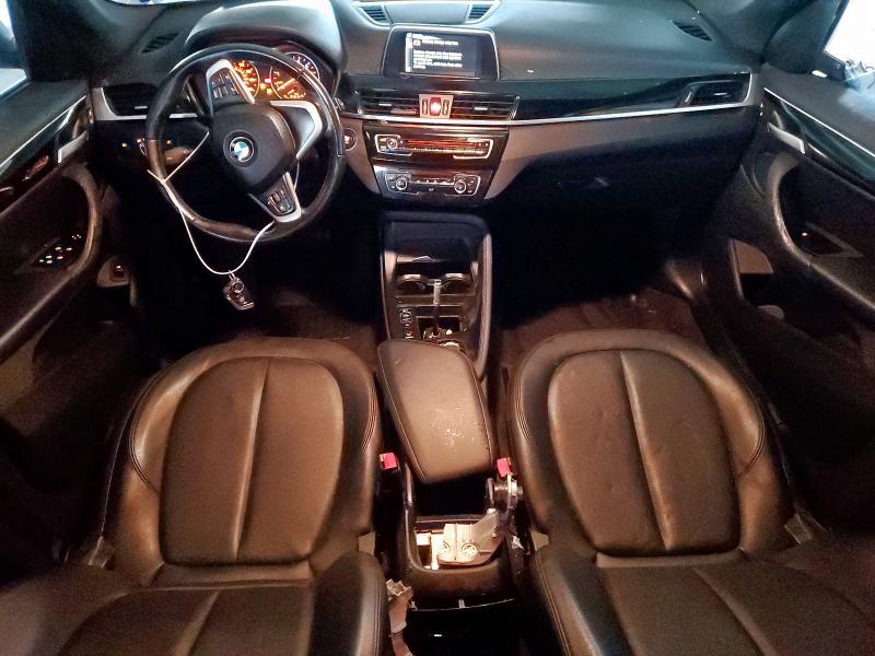 2017 BMW X1 XDRIVE2 WBXHT3C32H5F74279