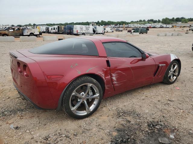 Vin: 1g1yw2dw3b5108722, lot: 60314985, chevrolet corvette grand sport 20113