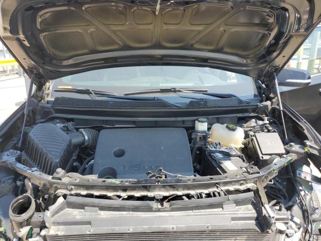 2022 CHEVROLET TRAVERSE P - 1GNEVKKW1NJ120774
