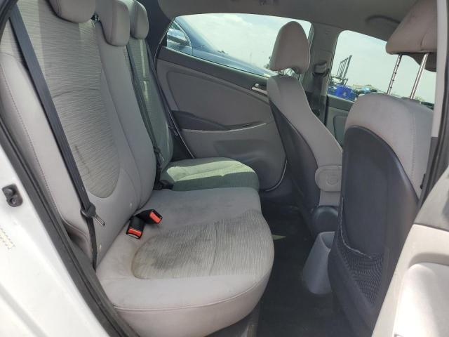 2017 HYUNDAI ACCENT SE KMHCT4AE0HU365784