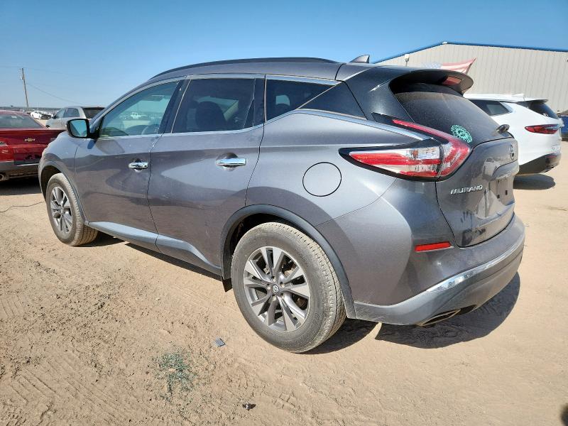 2018 NISSAN MURANO S - 5N1AZ2MH7JN103826
