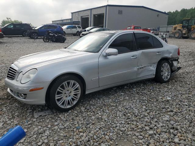 MERCEDES-BENZ E 550 4MAT