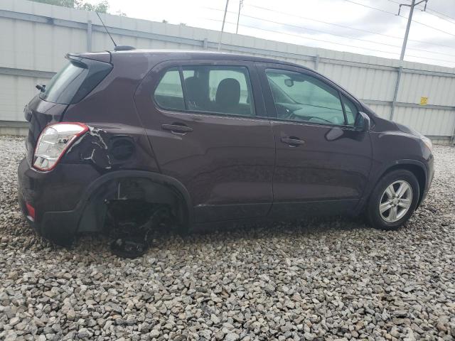 2020 CHEVROLET TRAX LS - KL7CJKSB6LB342515