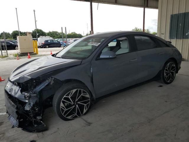 Vin: kmhm34aa5ra073309, lot: 59825185, hyundai ioniq 6 se sel 2024 img_1