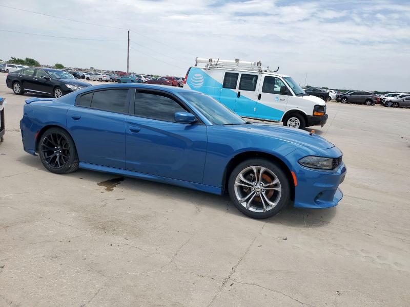 2020 DODGE CHARGER GT 2C3CDXHG4LH186691