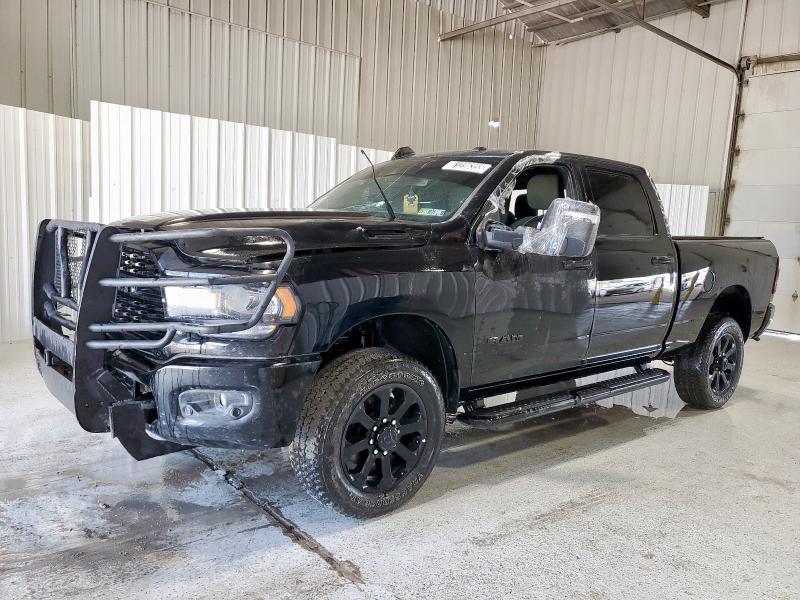 Vin: 3c6ur5dj8rg380597, lot: 61236355, ram 2500 big horn 2024 img_1