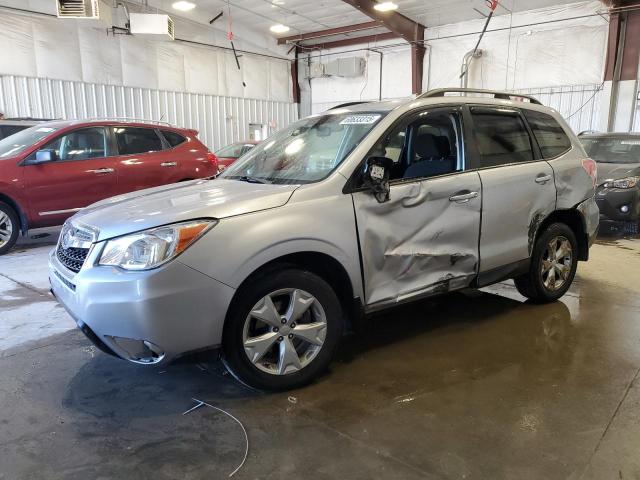 2016 SUBARU FORESTER 2 - JF2SJADC8GH507337