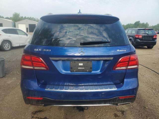 2018 MERCEDES-BENZ GLE 400 4M 4JGDA5GB5JB110787