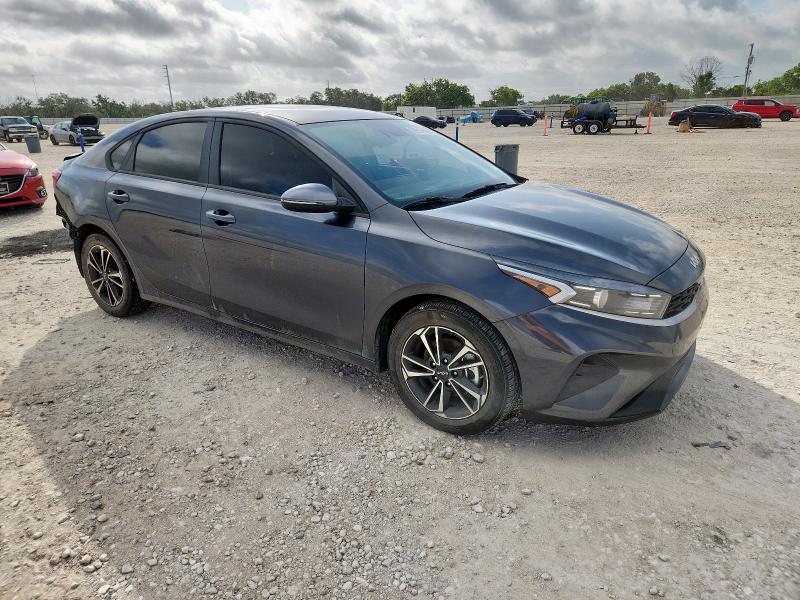 Vin: 3kpf24ad1pe686970, lot: 59914405, kia forte lx 20234