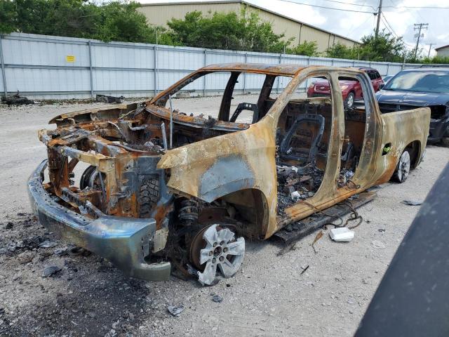 2019 CHEVROLET SILVERADO #3310551073