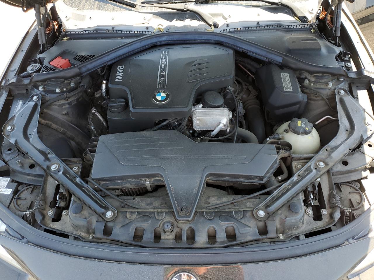 BMW 4 SERIES I SULEV