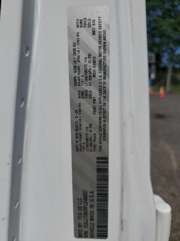 2023 JEEP GLADIATOR 1C6JJTBG9PL546437