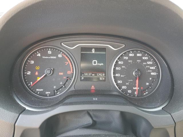 2020 AUDI A3 S-LINE WAUBEGFF6LA097960