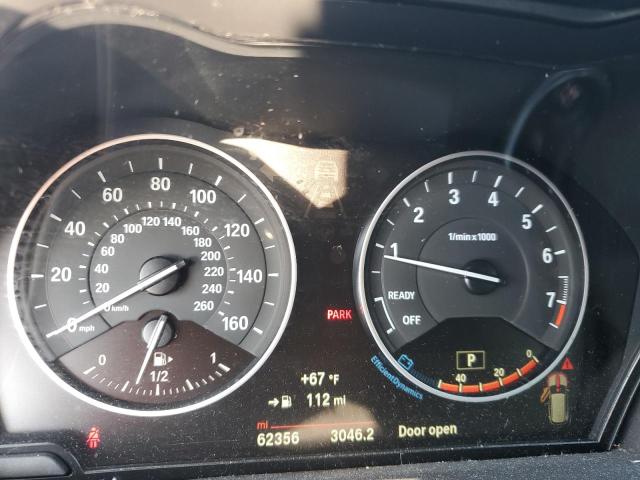 2017 BMW X1 XDRIVE2 WBXHT3C34H5F86322