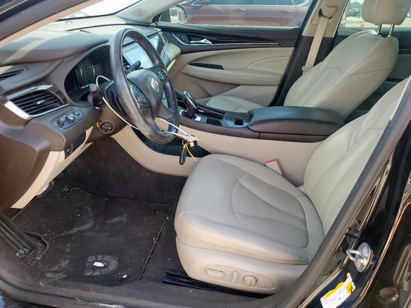 2017 BUICK LACROSSE P 1G4ZN5SS8HU189467
