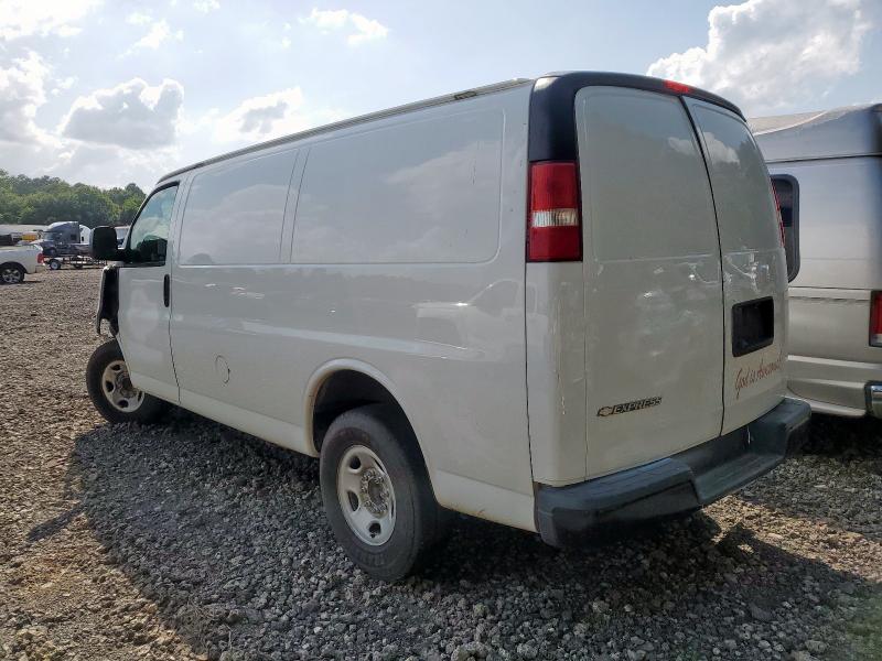 Vin: 1gcwgaff5h1345313, lot: 59819825, chevrolet express 20172