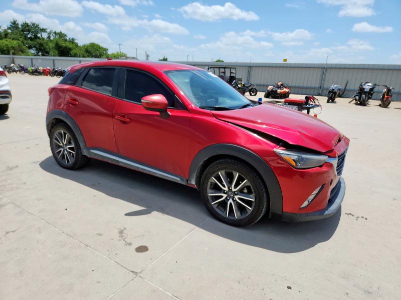 2016 MAZDA CX-3 GRAND - JM1DKDD7XG0134261
