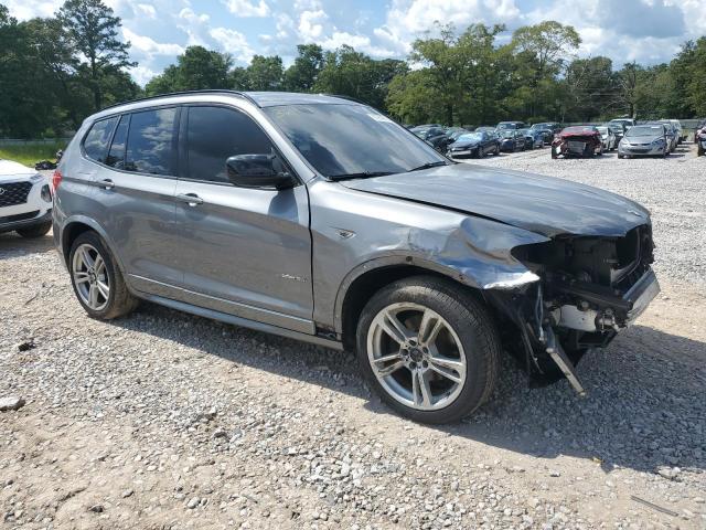 Vin: 5uxwx7c57cl737607, lot: 61954915, bmw x3 xdrive35i 20124