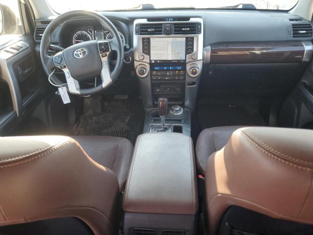 2022 TOYOTA 4RUNNER LI JTEKU5JR4N5991460