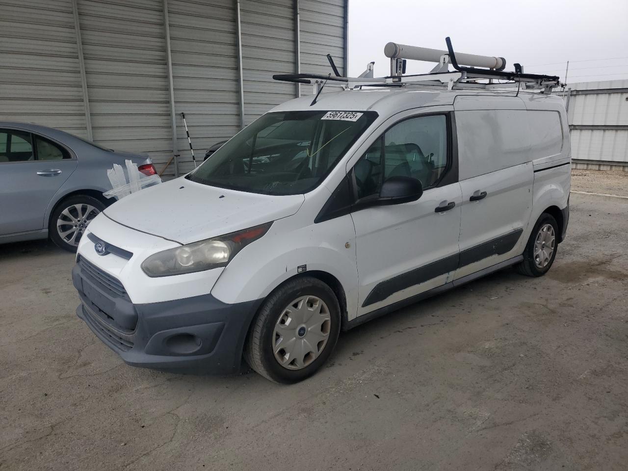 FORD TRANSIT CONNECT XL
