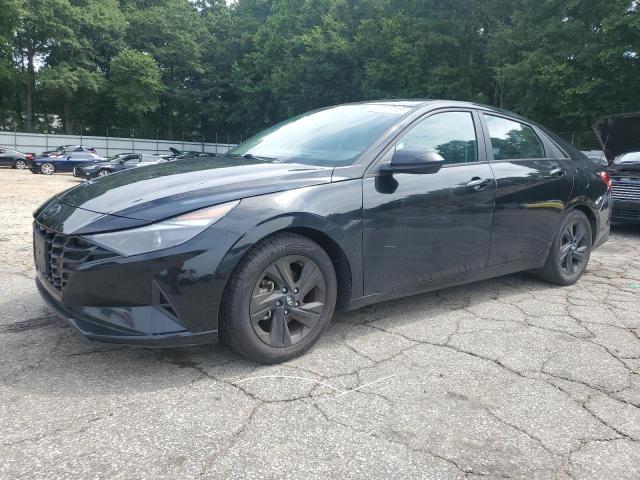 2021 HYUNDAI ELANTRA SE - 5NPLM4AG5MH012139