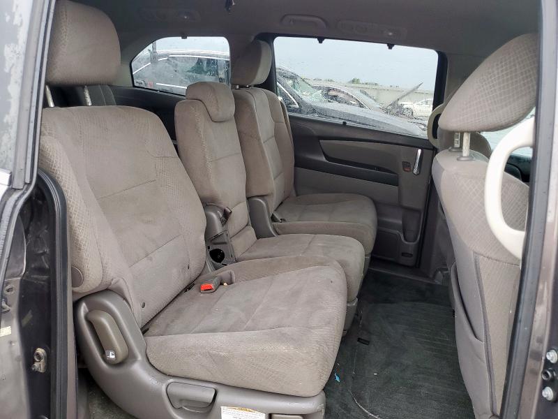 2016 HONDA ODYSSEY EX - 5FNRL5H41GB091536