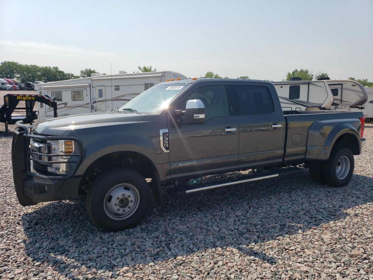 FORD F-350 SUPER DUTY