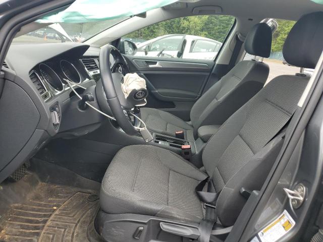 2019 VOLKSWAGEN E-GOLF SE WVWKR7AU1KW911298