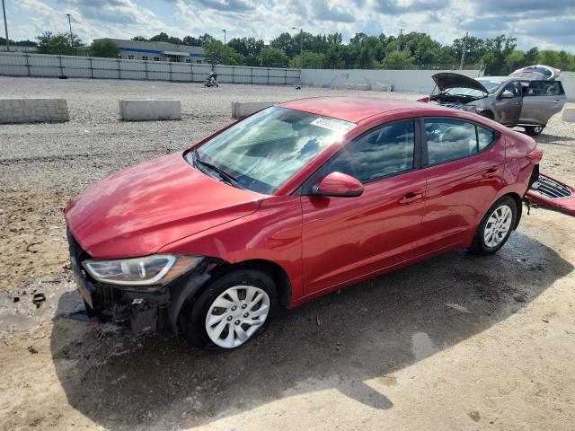 2017 HYUNDAI ELANTRA SE - 5NPD74LF4HH163916