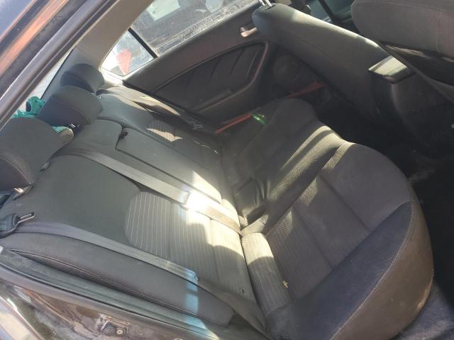 2017 KIA FORTE LX - 3KPFL4A70HE126852