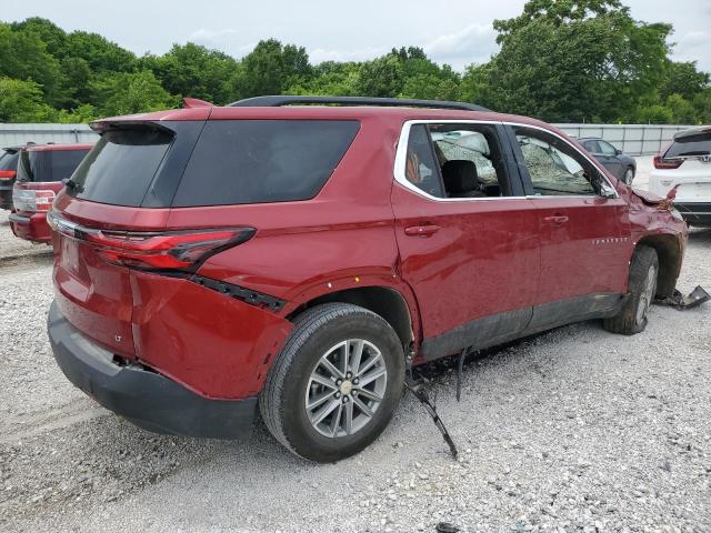 Vin: 1gnergkw8pj318272, lot: 58708105, chevrolet traverse lt 20233