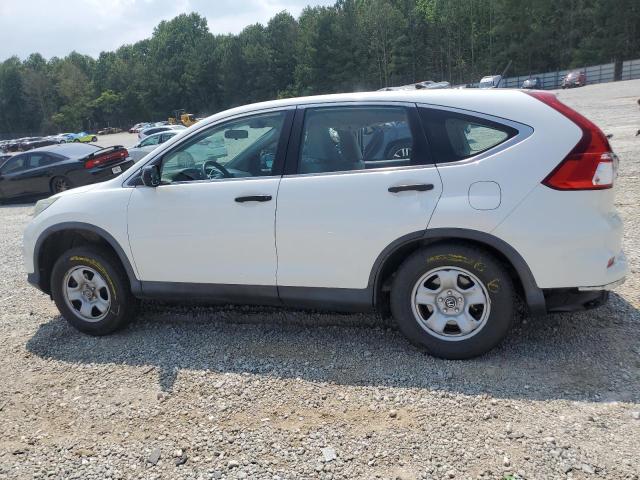 Vin: 5j6rm4h39gl016511, lot: 59550545, honda crv lx 20162