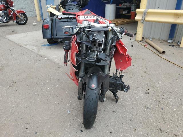 DUCATI SUPERBIKE 2014 red  gas ZDM14BUWXEB014510 photo #3
