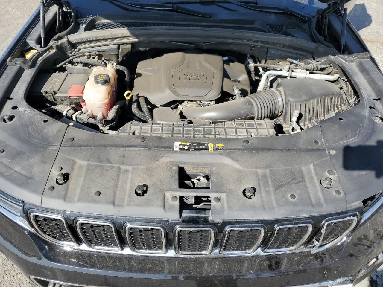 JEEP GRAND CHEROKEE L OVERLAND