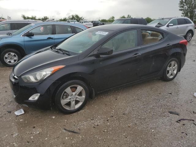 Vin: kmhdh4ae8du929598, lot: 59545405, hyundai elantra gls 2013 img_1