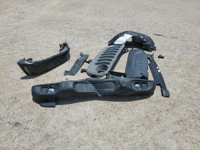 2021 JEEP WRANGLER U 1C4HJXDN6MW531804