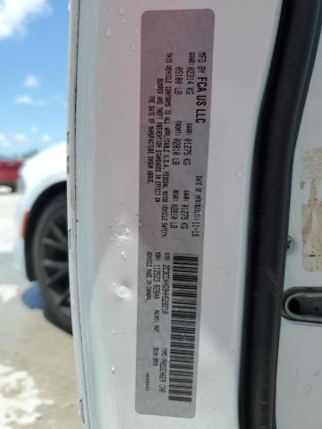 2017 DODGE CHARGER SXT 2C3CDXHG9HH528210