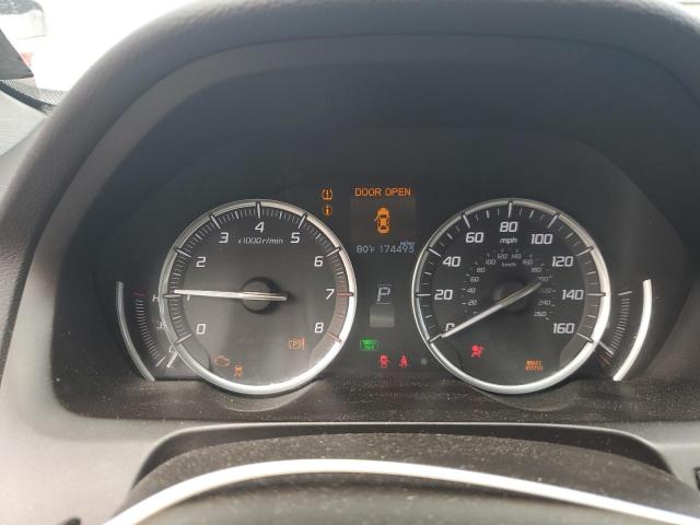 2016 ACURA TLX 19UUB2F3XGA010923