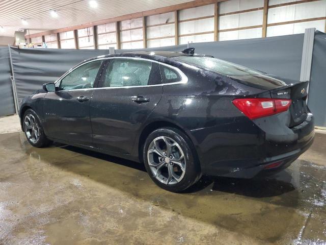 CHEVROLET MALIBU LT 2024 black  gas 1G1ZD5ST7RF147466 photo #3