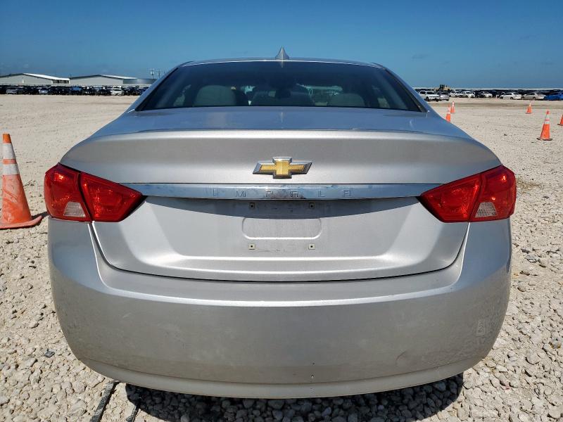 2017 CHEVROLET IMPALA LS - 2G11Z5SA4H9194300