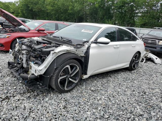 Vin: 1hgcv2f3xka011839, lot: 60950305, honda accord sport 2019 img_1
