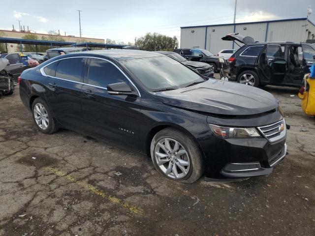 2016 CHEVROLET IMPALA LT - 2G1115S30G9174259