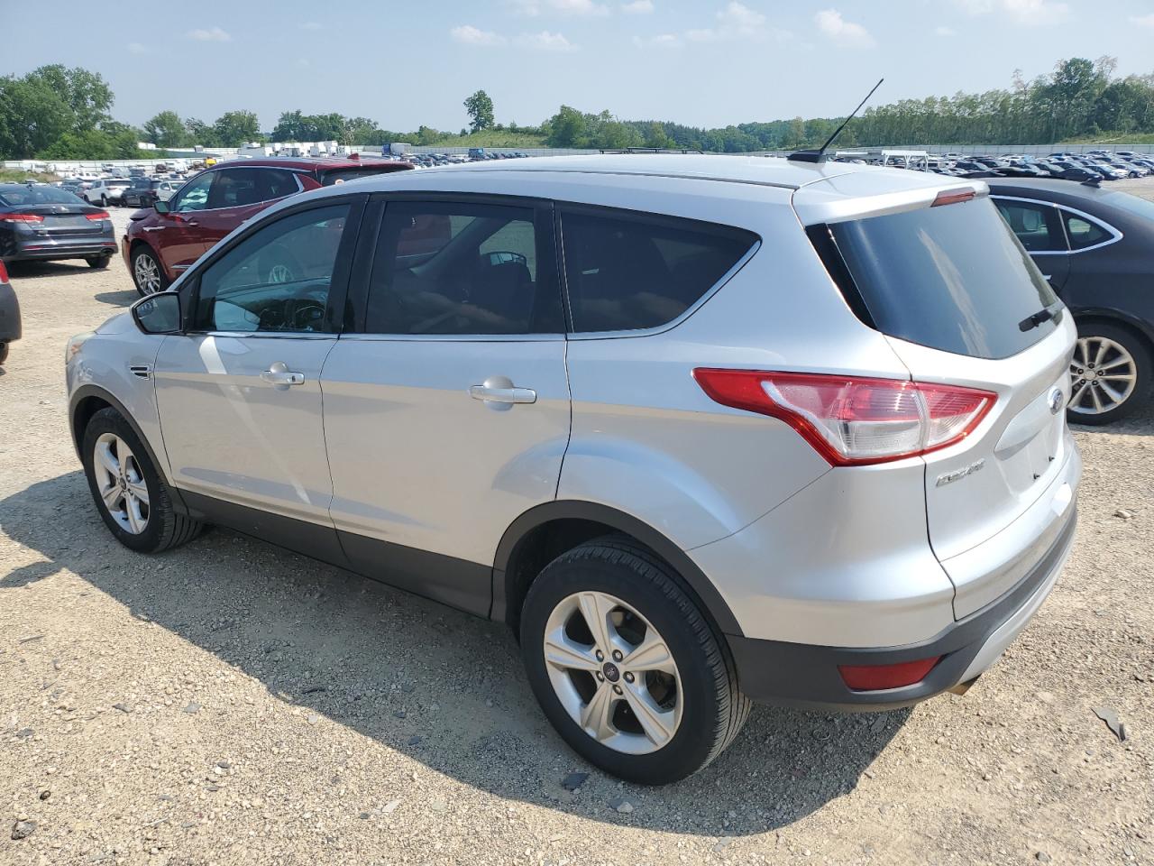 Ford Escape se 2014