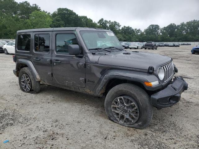 Vin: 1c4pjxen0sw592086, lot: 59791885, jeep wrangler sahara 20254