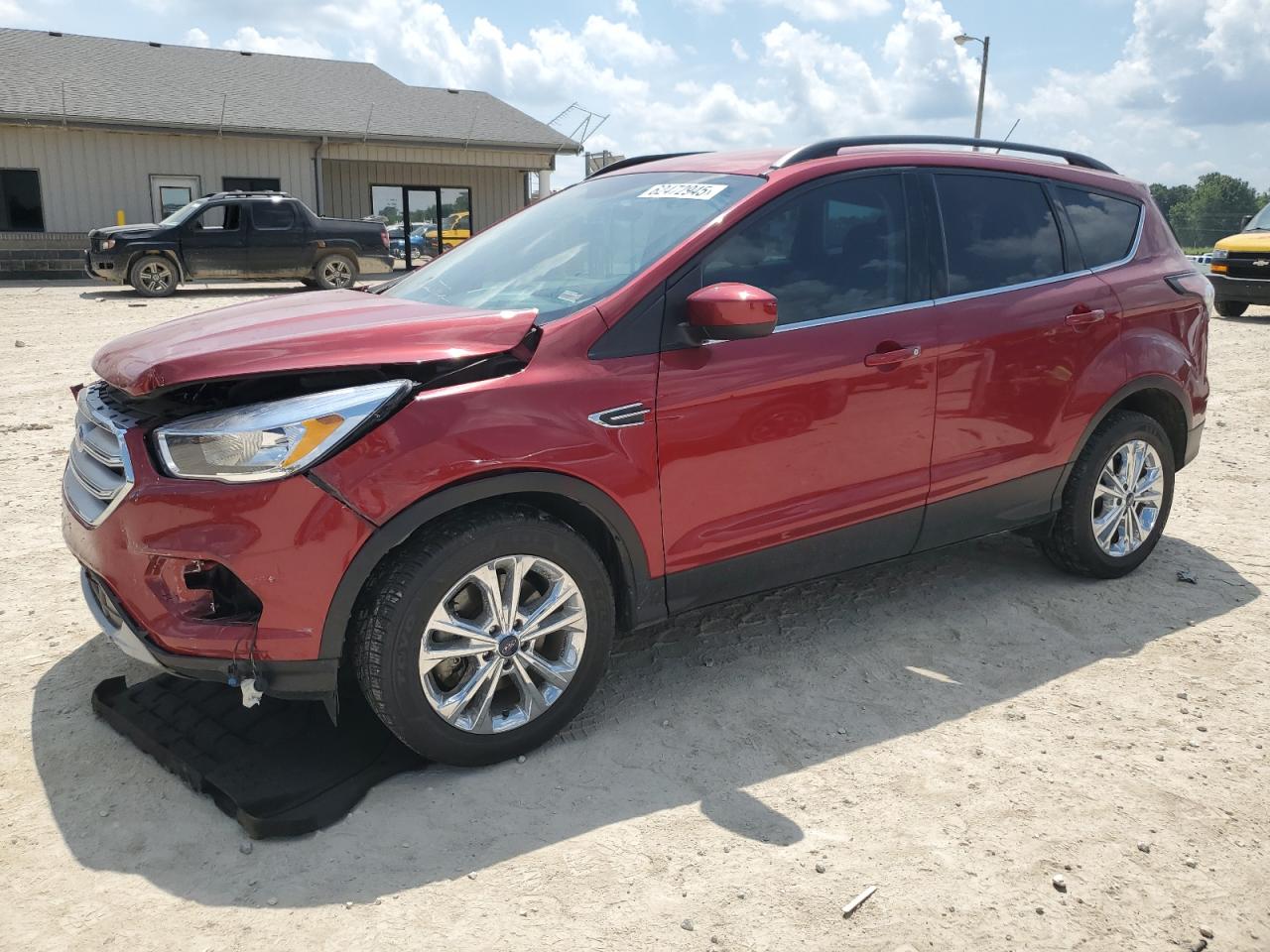 FORD ESCAPE SE