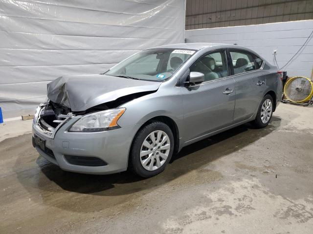 Vin: 3n1ab7ap1dl635954, lot: 61593745, nissan sentra s 2013 img_1